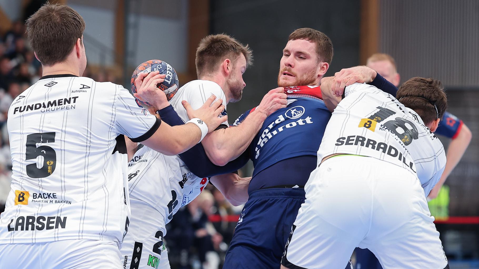 sg flensburg handewitt spiel heute ergebnis