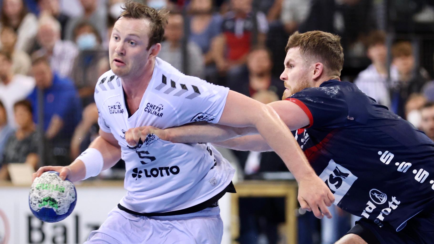 Handballwoche.de Liveticker aus der „Hölle Nord“ SG Flensburg-Handewitt empfängt den THW Kiel zum Derby