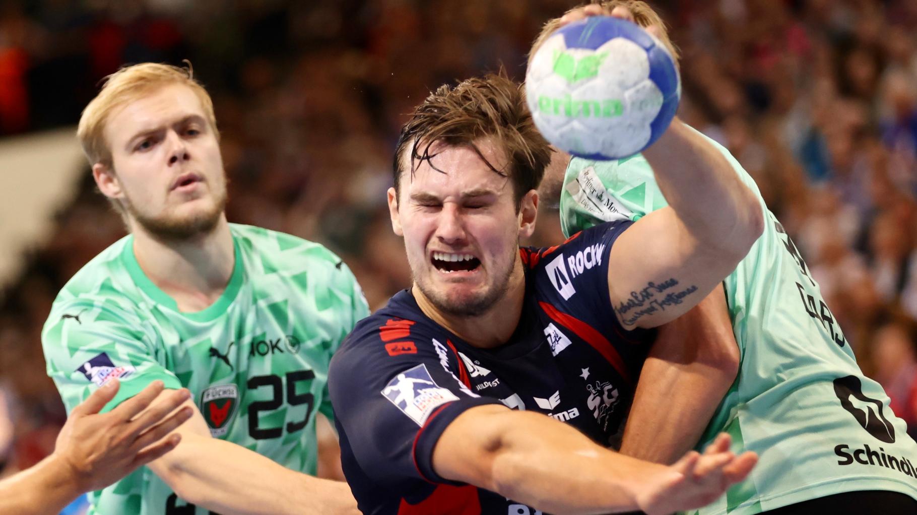 Handballwoche.de Liveticker aus der Halle SG Flensburg-Handewitt und HSV Hamburg treffen sich in K.o.-Duell