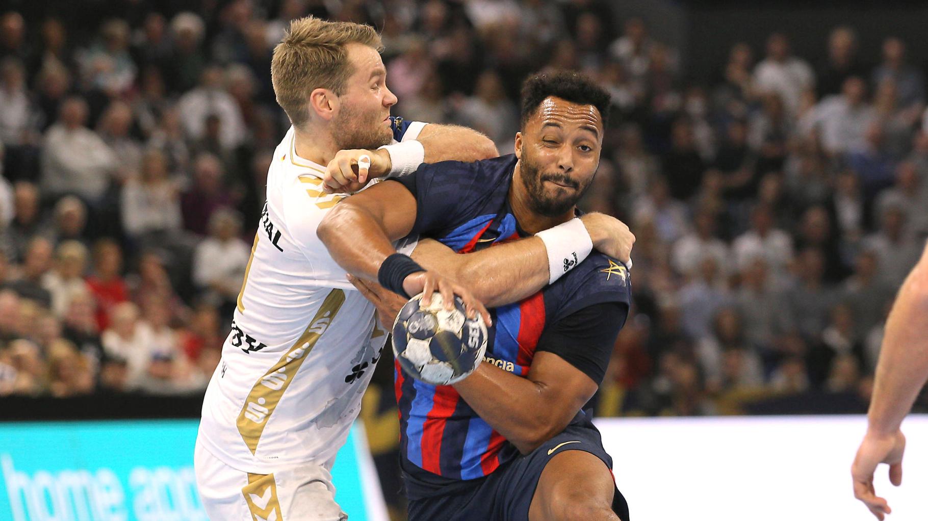 Handballwoche.de THW Kiel gelingt beim 3030 gegen den FC Barcelona eine kleine Überraschung