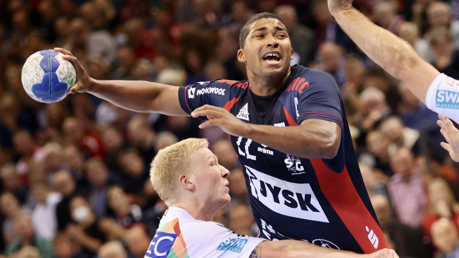 Handballwoche.de Im Liveticker SG Flensburg-Handewitt zu Gast beim SC Magdeburg