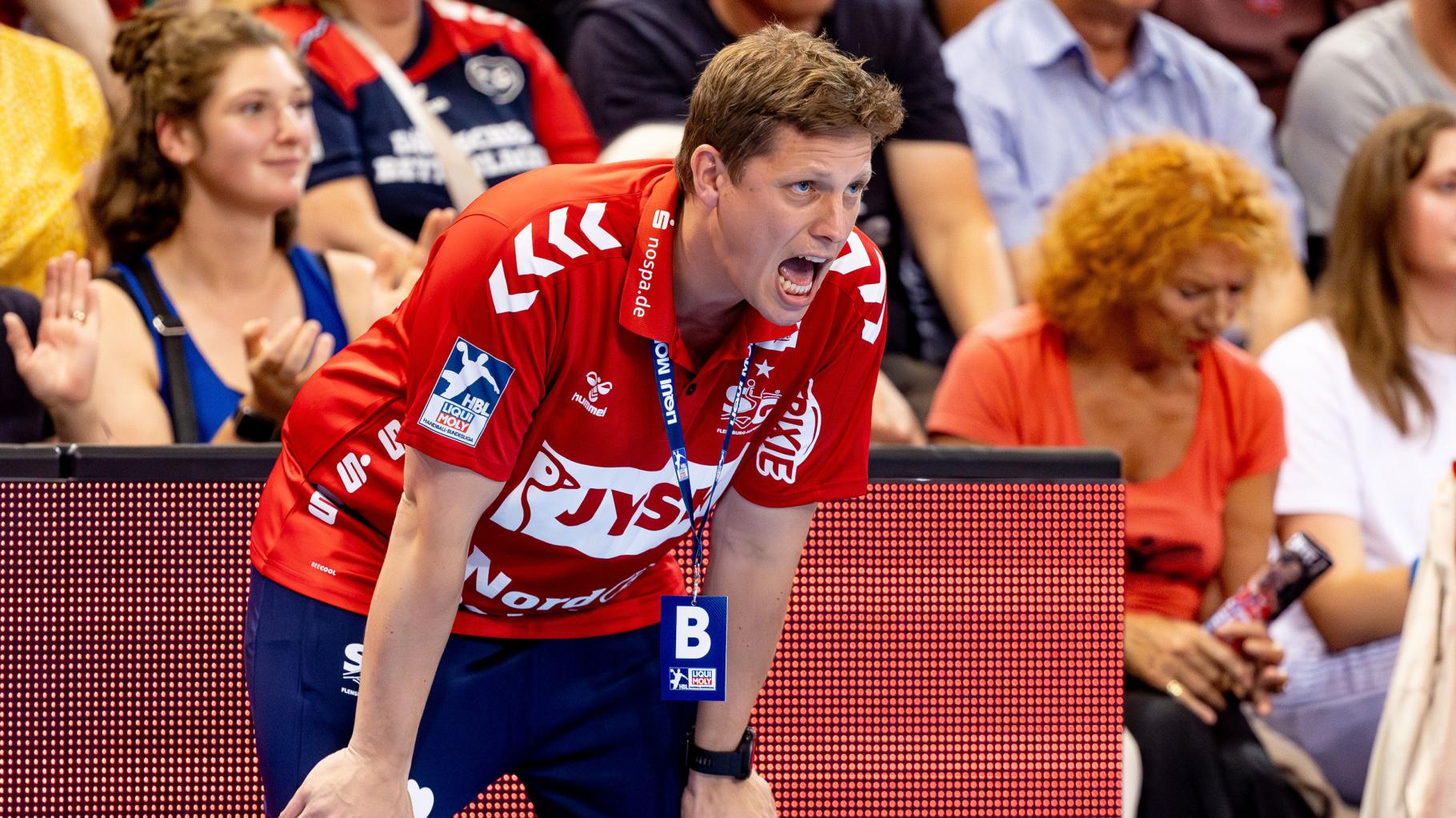 Handballwoche.de Liveticker SG Flensburg-Handewitt trifft in der Campushalle auf Rhein-Neckar Löwen