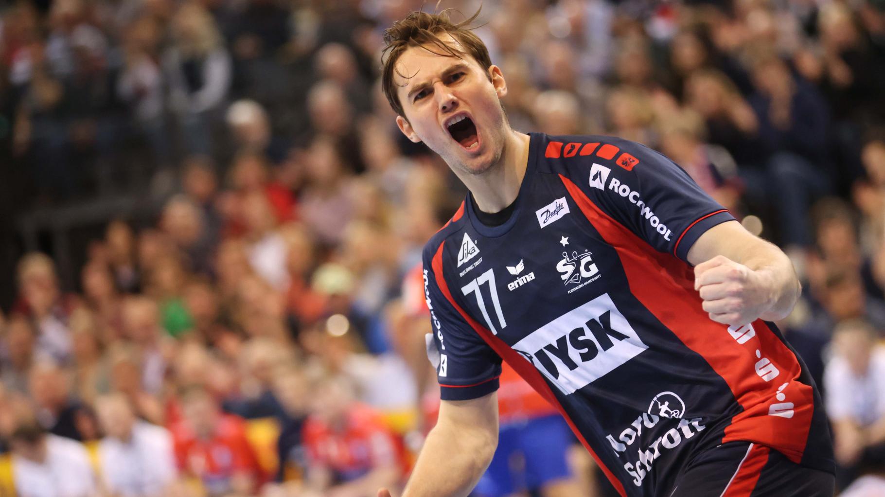 Handballwoche.de Liveticker aus Köln SG Flensburg-Handewitt will ins DHB- Pokal-Finale