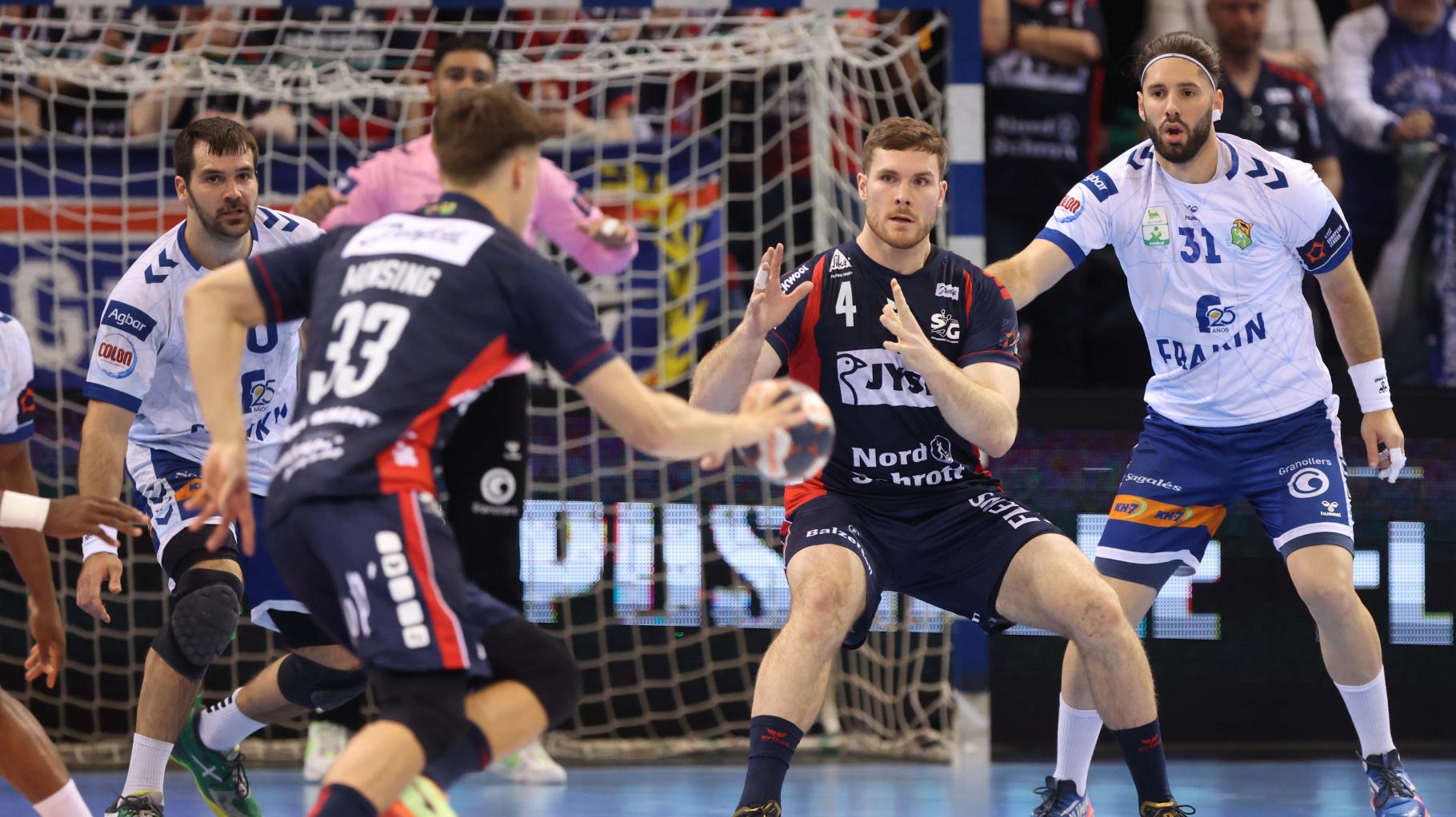 Handballwoche.de Liveticker aus der Halle SG Flensburg-Handewitt steht vor dem Aus