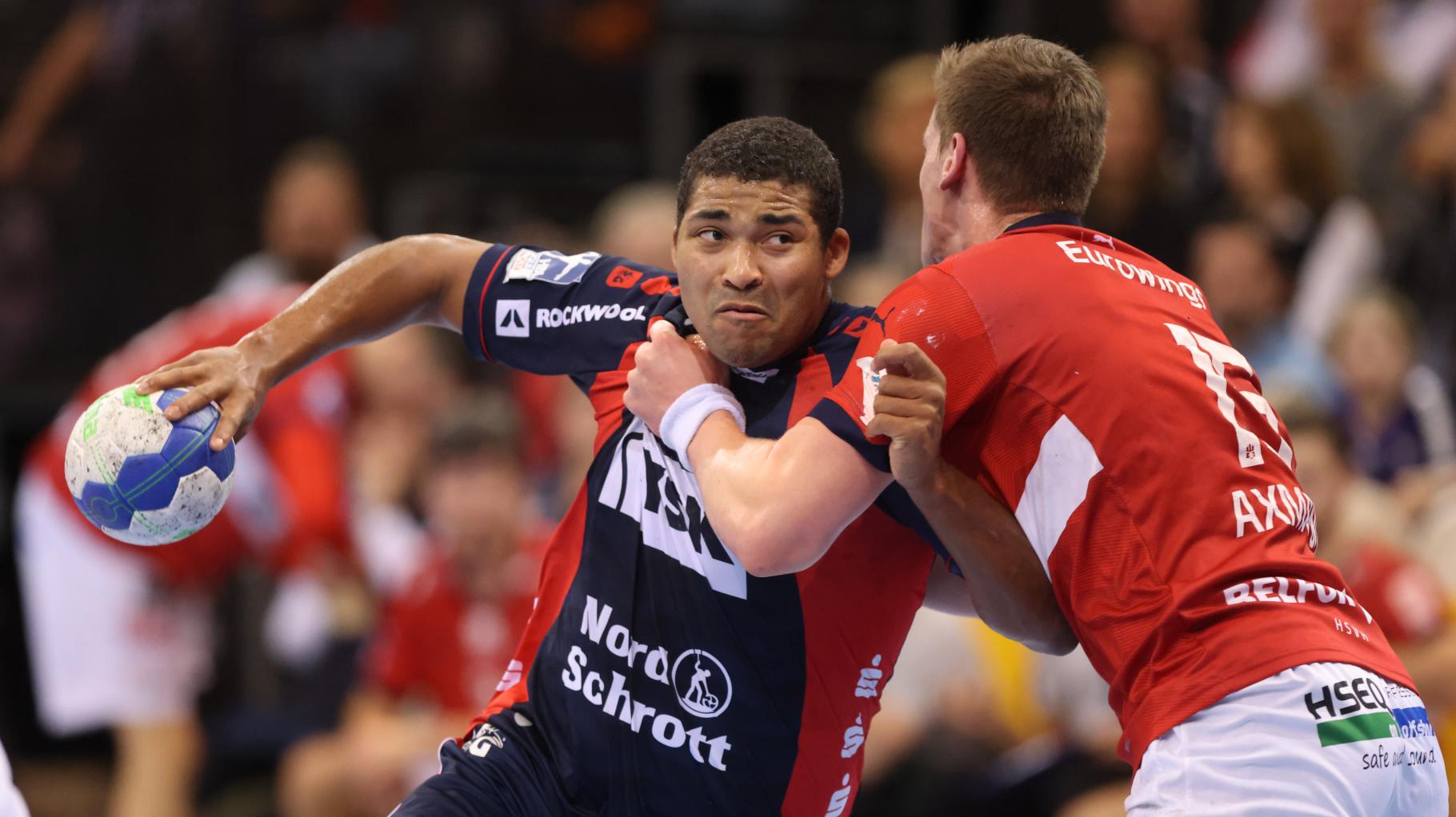 Handballwoche.de Liveticker aus der Halle SG Flensburg-Handewitt trifft auf den HSV Hamburg