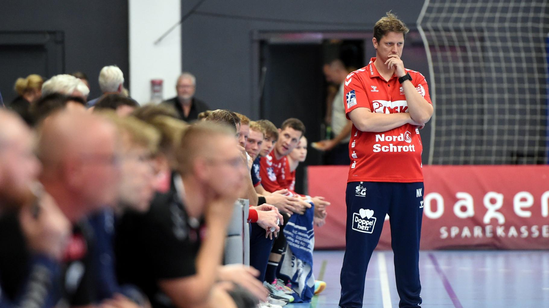 Handballwoche.de Spitzenspiel im Liveticker SG Flensburg-Handewitt zu Gast beim SC Magdeburg