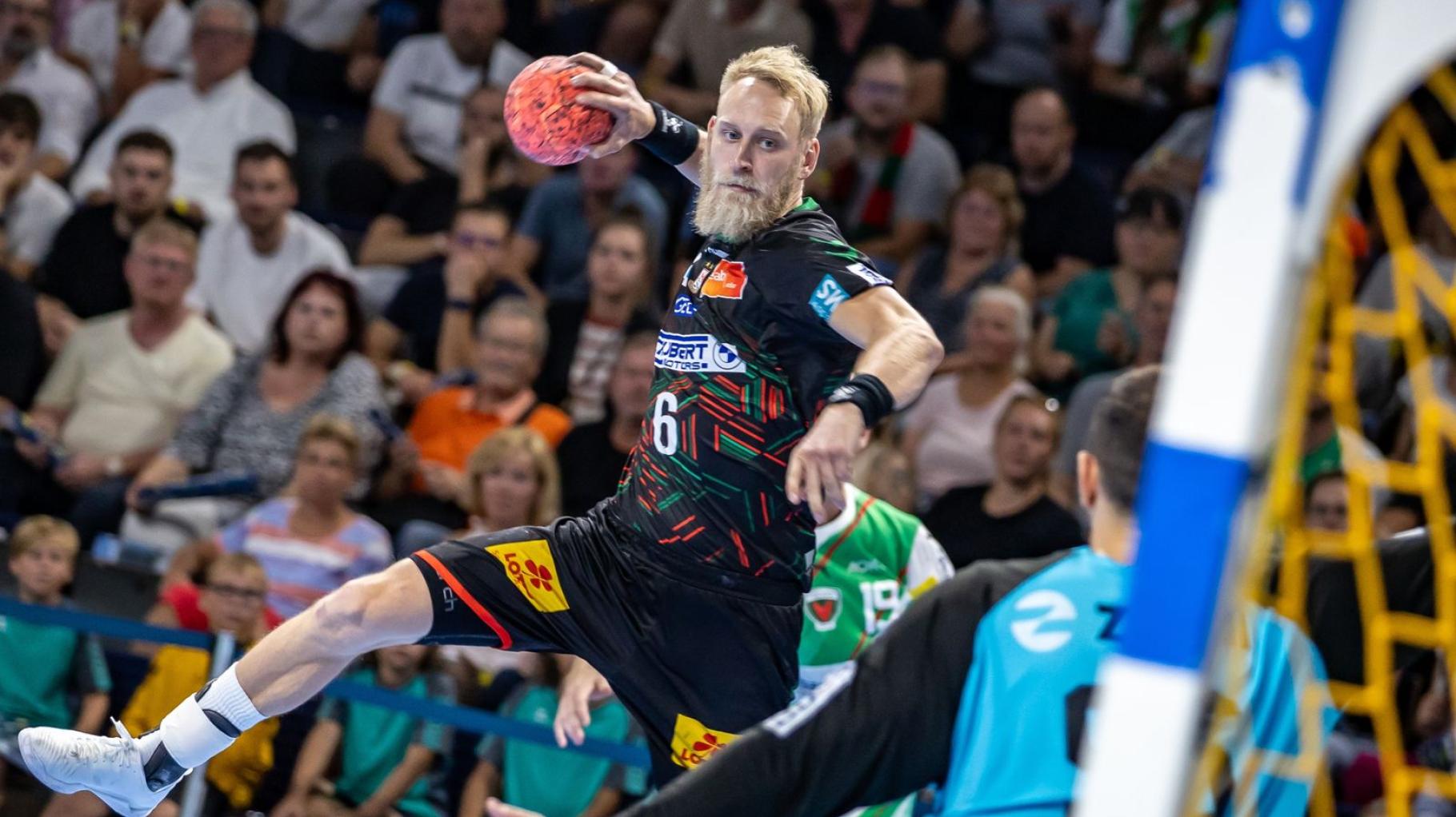 Handballwoche.de SC Magdeburg unterliegt beim FC Barcelona klar