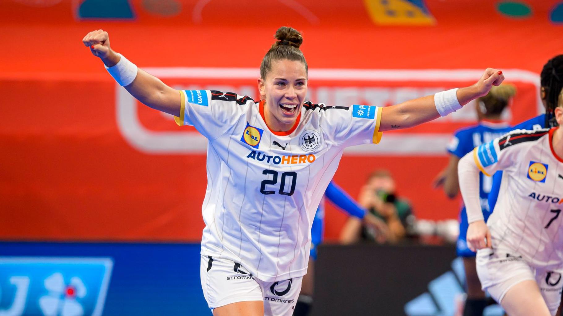 Handballwoche.de Bölk vor EM-Auftakt der Handball-Frauen Habe gutes Gefühl