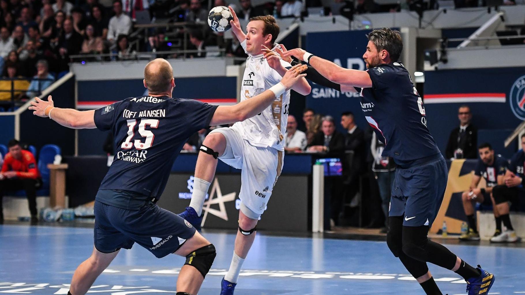 Handballwoche.de THW Kiel verpasst Champions-League-Halbfinale