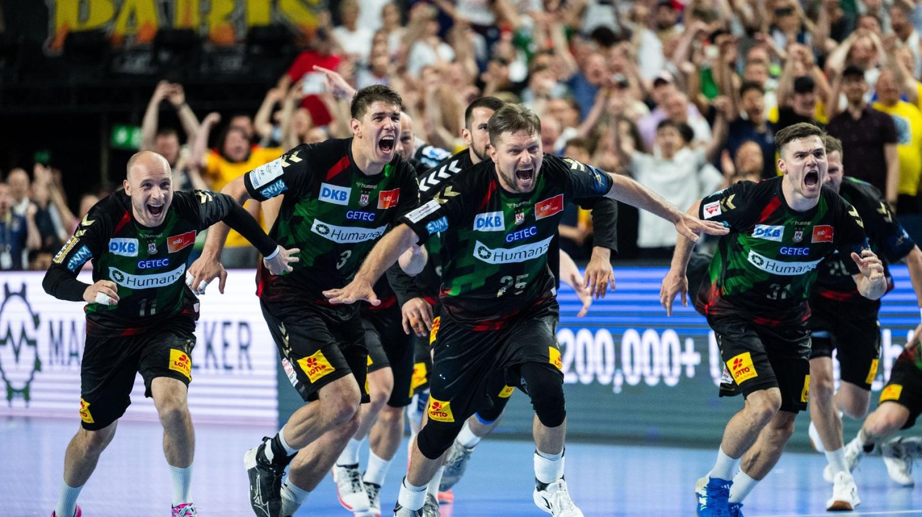 Handballwoche.de Königsklassen-Coup winkt Magdeburgs Handballer im Finale