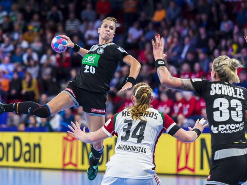 Handball EM Frauen